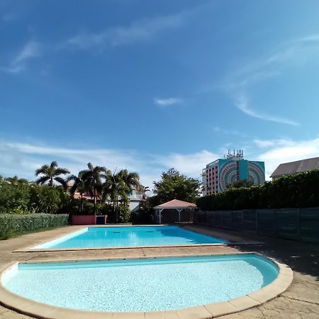 Villa Au Bout Du Reve - Le Gosier à Le Gosier  Extérieur photo
