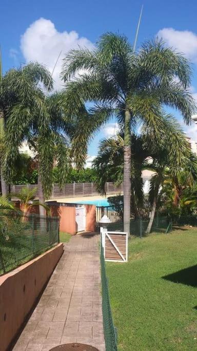 Villa Au Bout Du Reve - Le Gosier à Le Gosier  Extérieur photo