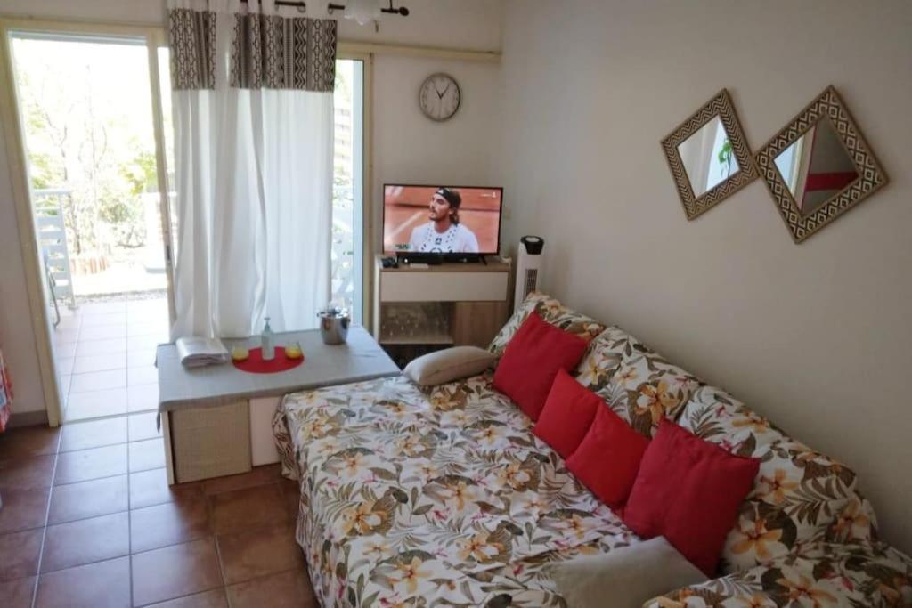 Villa Au Bout Du Reve - Le Gosier à Le Gosier  Extérieur photo