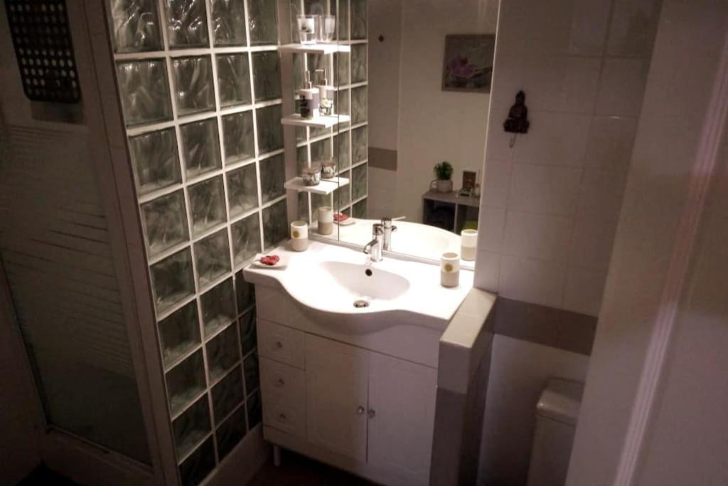 Villa Au Bout Du Reve - Le Gosier à Le Gosier  Extérieur photo