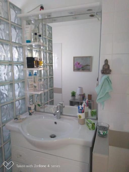 Villa Au Bout Du Reve - Le Gosier à Le Gosier  Extérieur photo