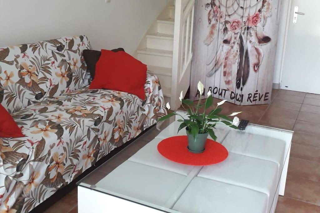 Villa Au Bout Du Reve - Le Gosier à Le Gosier  Extérieur photo